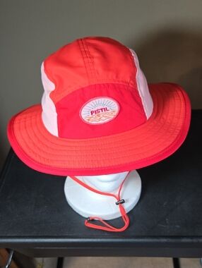 NWT PISTIL RIVI SUNHAT PACKABLE YOUTH 3-7 YEARS